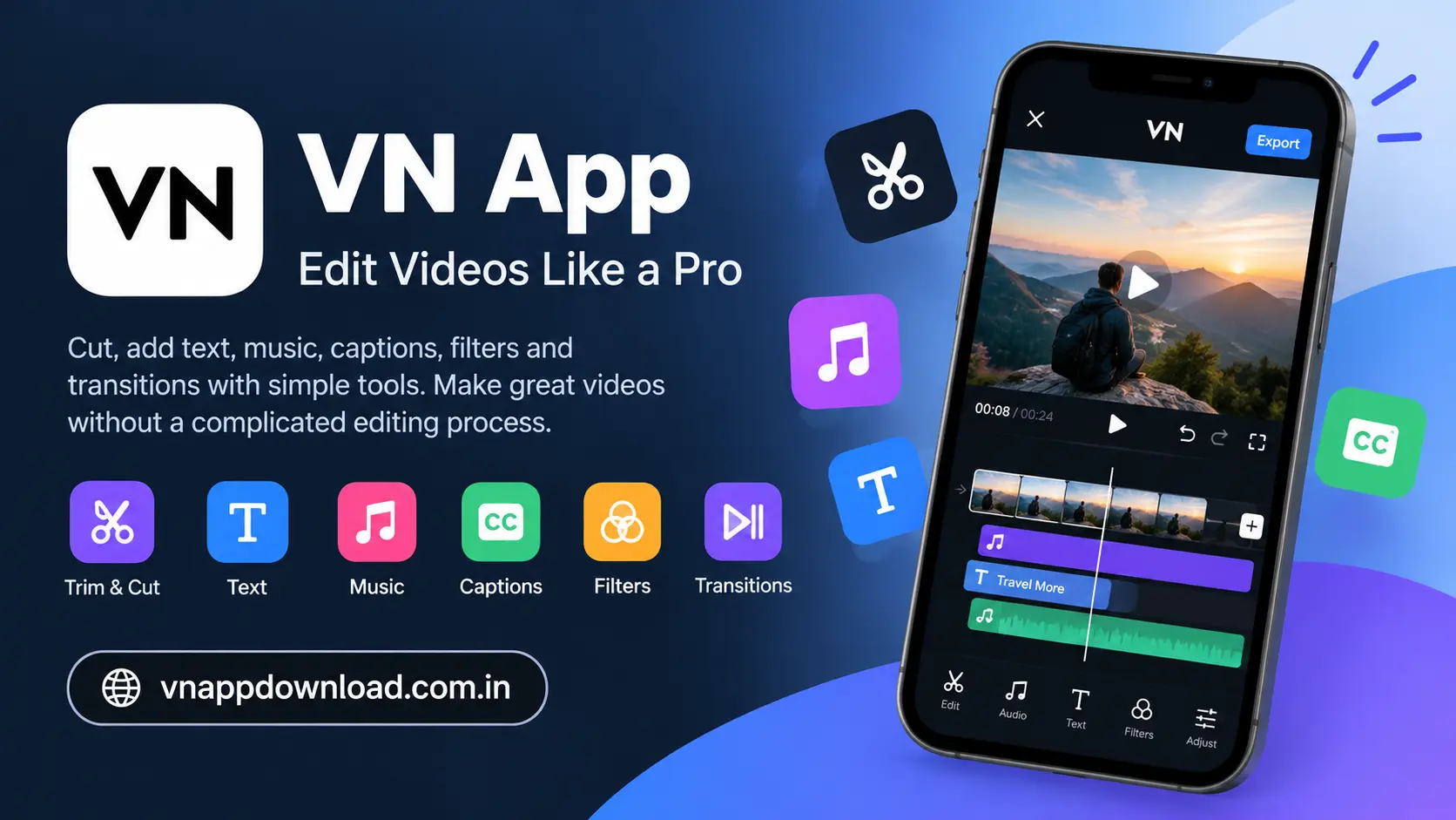 VN App Download